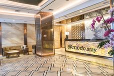 Lobby Modo Stay@Meisterstadt Pollux Habibie
