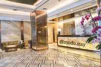 Lobby Modo Stay@Meisterstadt Pollux Habibie