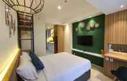 Bedroom 2 Modo Stay@Meisterstadt Pollux Habibie