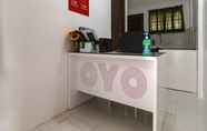 Sảnh chờ 4 OYO 736 Jade Apartelle