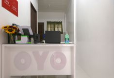 Lobby 6 OYO 736 Jade Apartelle