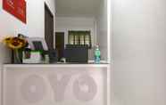 Sảnh chờ 6 OYO 736 Jade Apartelle