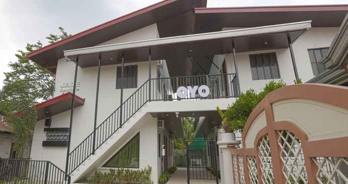 Exterior OYO 736 Jade Apartelle