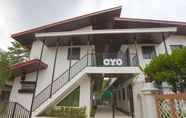 ภายนอกอาคาร 2 OYO 736 Jade Apartelle