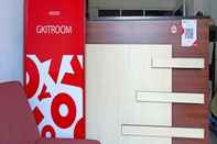 ล็อบบี้ OYO 90391 Gkitroom