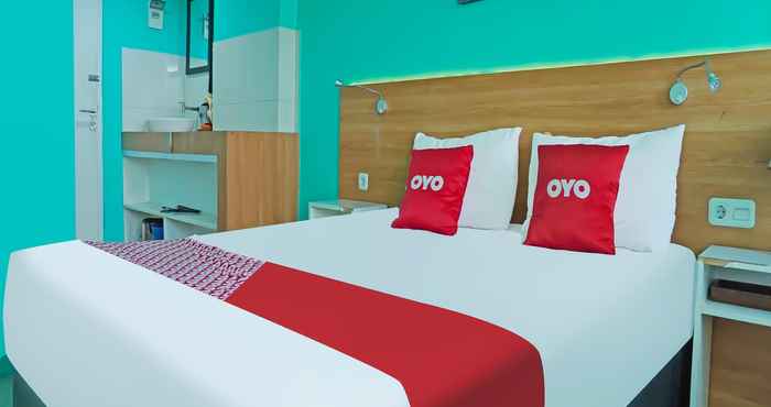 Bilik Tidur OYO 90391 Gkitroom