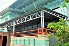 外部的 INE HOUSE SYARIAH