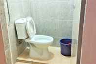 In-room Bathroom INE HOUSE SYARIAH