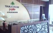 Lobby 2 Apartement Group A at Tamansari Papilio Surabaya