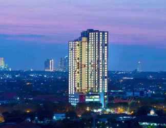 Bangunan 2 Apartement Group A at Tamansari Papilio Surabaya