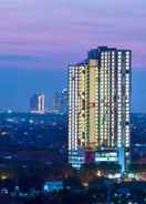 EXTERIOR_BUILDING Apartement Group A at Tamansari Papilio Surabaya