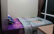 Bilik Tidur 6 Apartement Group A at Tamansari Papilio Surabaya