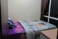 Bilik Tidur Apartement Group A at Tamansari Papilio Surabaya