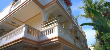 Luar Bangunan 2 Casa D' Estrella Apartelle