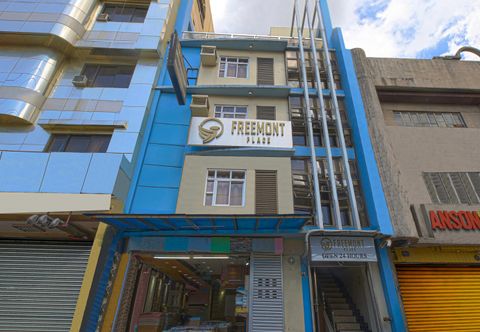 Exterior OYO 783 Freemont Place