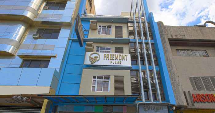 Bên ngoài OYO 783 Freemont Place