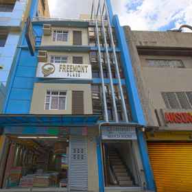 Exterior / Building 1 OYO 783 Freemont Place, Hotel Parañaque