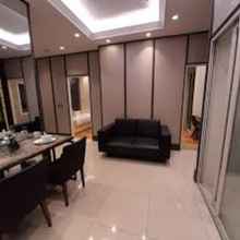 Bilik Tidur 4 SUN City Apartment Sidoarjo by Group A