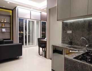 Kamar Tidur 2 SUN City Apartment Sidoarjo by Group A