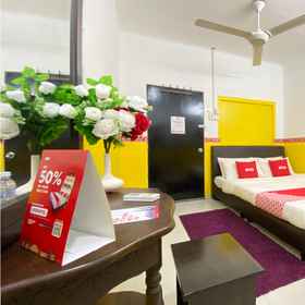 OYO 90176 D'cruz Sunrise Villa 1, Khách sạn Cenang Mall, Langkawi