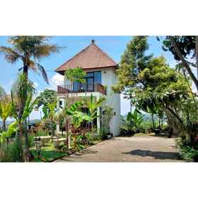 Exterior / Building 1 Villa Kebun Jeruk Syariah by eCommerceLoka, Arhanud Malang Hotels