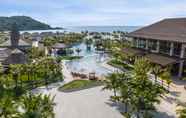 ภายนอกอาคาร 5 New World Phu Quoc Resort