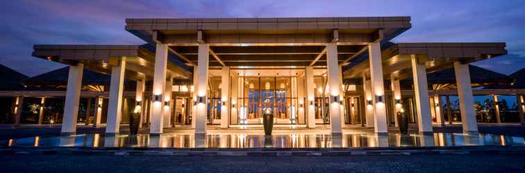 Lobby New World Phu Quoc Resort