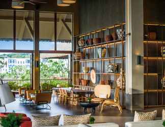 Sảnh chờ 2 New World Phu Quoc Resort