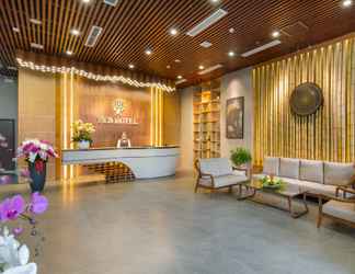 Sảnh chờ 2 Yes Hotel Da Nang