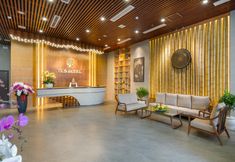 Lobby 5 Yes Hotel Da Nang