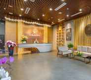 Sảnh chờ 5 Yes Hotel Da Nang