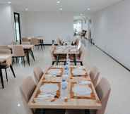 Restaurant 3 Azka Hotel Managed by Salak Hospitality