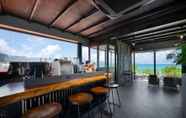 Quầy bar, cafe và phòng lounge 5 M Suite Danang Beach