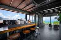Quầy bar, cafe và phòng lounge M Suite Danang Beach