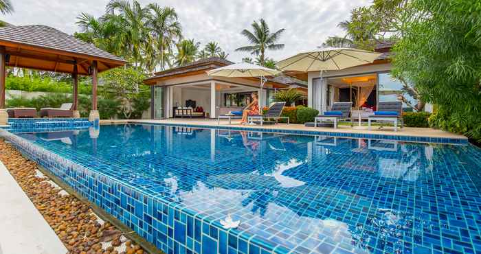 Swimming Pool Baan Ban Buri