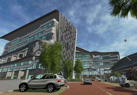 Bangunan Raia Hotel & Convention Centre Kuching