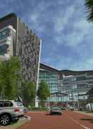 EXTERIOR_BUILDING Raia Hotel & Convention Centre Kuching