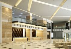 Lobby 3 Raia Hotel & Convention Centre Kuching