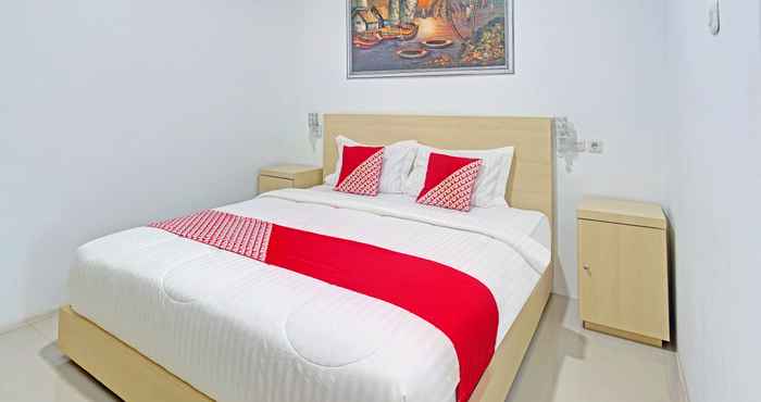 Bedroom OYO 90404 Pringombo Homestay 2 Syariah