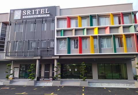 Exterior Sritel Boutique Hotel