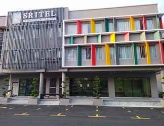 Exterior 2 Sritel Boutique Hotel