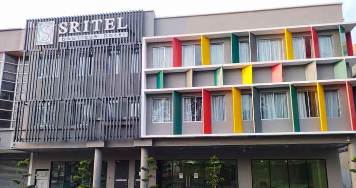 Exterior Sritel Boutique Hotel