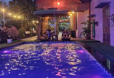 Swimming Pool 6 Tam Coc Relax Homestay