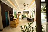 Khu vực công cộng Tam Coc Relax Homestay