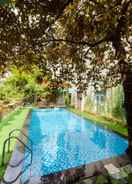 SWIMMING_POOL Tam Coc Relax Homestay