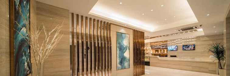 Lobby Ramada Encore by Wyndham Chinatown Kuala Lumpur