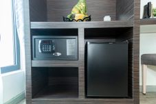 Bedroom Ramada Encore by Wyndham Chinatown Kuala Lumpur