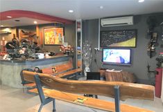 Lobi 4 Hotel Ventura