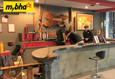 Lobby 2 Hotel Ventura