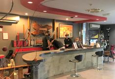 Lobi 3 Hotel Ventura